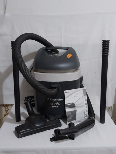 Aspiradora Electrolux Hidrovac Hogar 3011bdea293 1300k/w