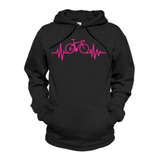 Blusa De Moletom Relaxado Canguru Fechado Bicicleta Promoção