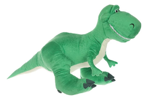 Peluche Rex Disney Collection Toy Story Original Mediano