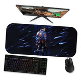 Mouse Pad Gamer Grande Mousepad 70x30cm - Valorant Yoru 2