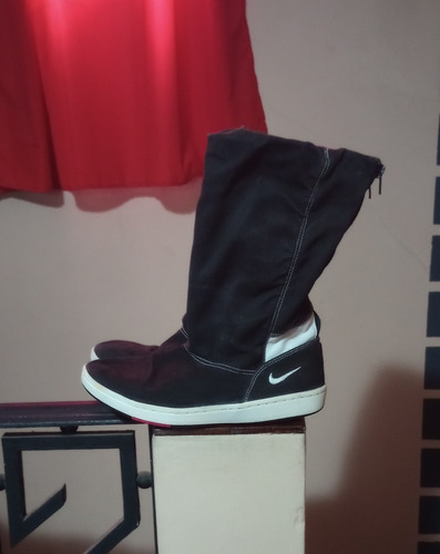 Botas Zapatillas Nike Dama Originales Talle 37 Impecables!