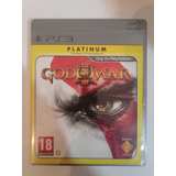 God Of War 3 Ps3 Platinum Edition