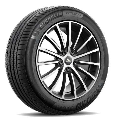 Neumático Michelin Primacy 4+ P 205/55r16 91 V