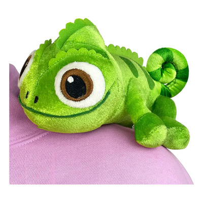 Accesorios For Disfraz De Camaleón, Hombreras De Peluche Q | Meses sin interés