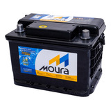 Bateria Moura M20gd Ford Ecosport Se 2013 