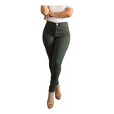 Pantalon Leggins Full Elasticados