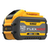 Batería Dewalt Flexvolt Dcb612-b3 De 20 V/60 V, 12 Ah