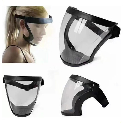 Protetor Facial Face Shield Reutilizável Antiembaçante .1 | Frete grátis
