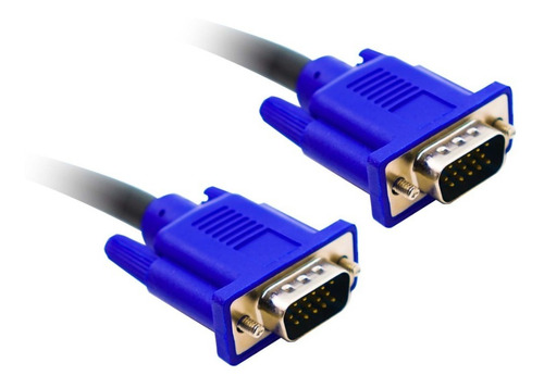 Cable Vga A Vga 3 Mts Lbn