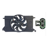 Paleta Electroventilador Para Ford Focus 4p 5p 1.6 8v 04/10