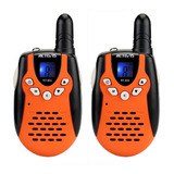 Batería Recargable De 2 Piezas De Walkie Talkies Rt602 De 22