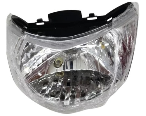 Optica Farol Delantero Honda Biz 125 En Mr Motos Ituzaingo 