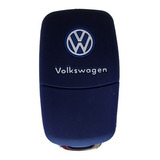 Funda Para Llave Volkswagen De Silicón