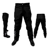 Pantalon Termico Softshell Protecciones Agua Alpina Sti Moto