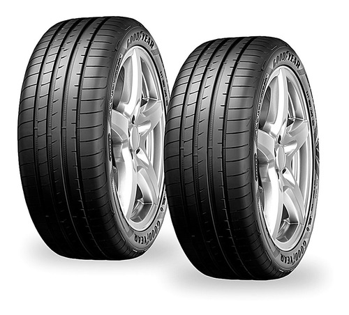 Kit 2 Llantas 235/40r18 95y Goodyear Eagle F1 Asymmetric 5