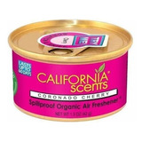 Aromatizante Automotriz California Scents Cherry