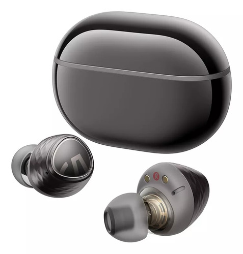 Audífonos Inalámbricos Soundpeats Bluetooth Engine4 Negro