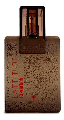 Perfume Maculino Lattitude Expedition Original Hinode