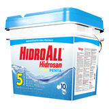 Cloro Granulado Hidrosan Penta 10kg - Hidroall