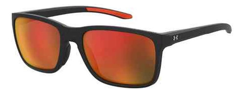 Under Armour Hustle 58mm Gafas De Sol Rectangulares Multicap