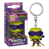 Llavero Pocket Pop: Tortugas Ninja Donatello 2