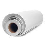 Rollo De Papel Bond 33 Cm X 46 Mts P/ Impresoras A3 Plotters