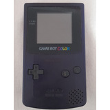 Game Boy Color Con Juego Alien Vs Depredator