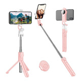 Rirool Selfie Stick, Soporte Extensible Para Trpode De Iphon