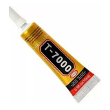 Cola T-7000 Preta 15ml Multiuso Geral, Tela, Vidro, Lente