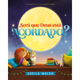 Libro Sera Que Deus Esta Acordado? De Walsh Sheila Thomas N