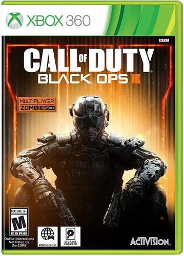 Call Of Duty Black Ops 3 Para Xbox One 