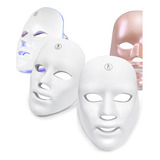 Máscara Led Estética Mascarillas Led De 7 Colores Z1