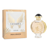 Perfume Rabanne Olympea Solar Intense Mujer 80 Ml Edp