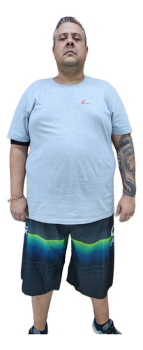 Bermuda Plus-size Tamanho Grande G1,g2,g3,g4 Surf Unidade