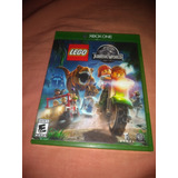 Xbox One Video Juego Lego Jurassic World Original Fisico