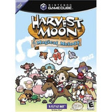 Harvest Moon Magical Melody Gamecube