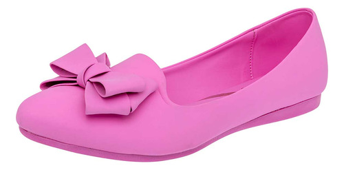 Flats Mujer Clasben Pastelero Rosa 117-705