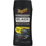 Meguiars Restaurador De Plasticos Ultimate Black G15812