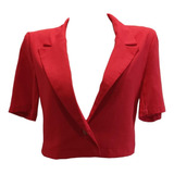 Blazer Mujer Elegante 