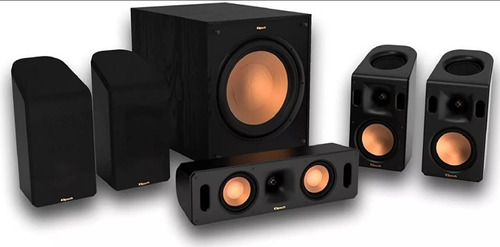 Teatro En Casa Klipsch 5.1.4 Atmos Home Theater