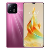 Teléfonos Inteligentes Android Baratos M13 Pro Rosa Dorado 6