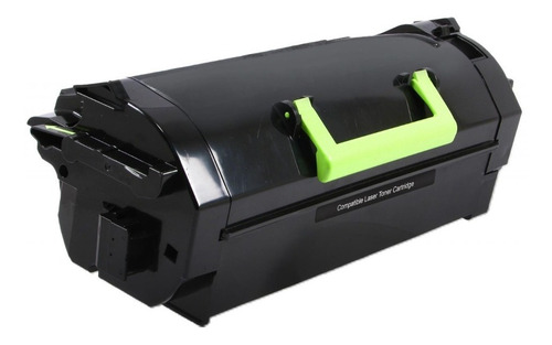 Toner Compatível Com Lexmark Ms: 710 810 811 812 Mx: 711 812