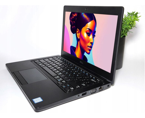 Laptop Dell Latitude 5290 12.5'' Intel Core I5 8va Gen 16 Gb