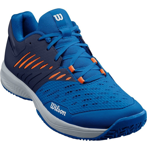 Zapatillas Wilson Hombre Padel Tenis Kaos Comp