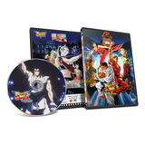 Box Dvd Street Fighter 2 Victory Dublado