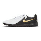 Zapatillas Nike Phantom Gx 2 Academy Blanco Hombre