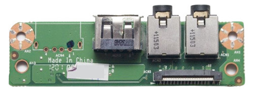 Placa Audio Y Usb Para Note Compatible Kj-14cdc 81b605 Fc2a0