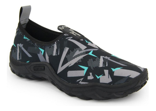 Tenis Sapato Aquático Para Esportes Ao Ar Livre Em Neoprene