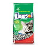 Absorsol Premium 6 Unidades 3,6 Kg Mascota Food 