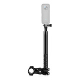  Soporte Selfie Stick Moto Bici Insta360 Onex2r Gopro 1,1 M